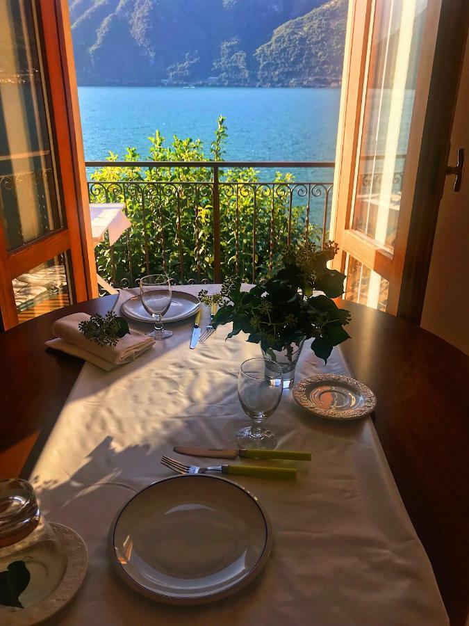 Holidays Home Rivabella Lezzeno Ngoại thất bức ảnh